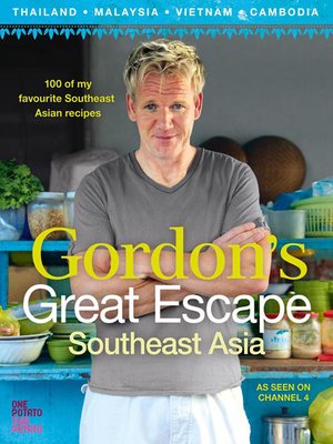 cover image of Gordon's Great Escape Southeast Asia